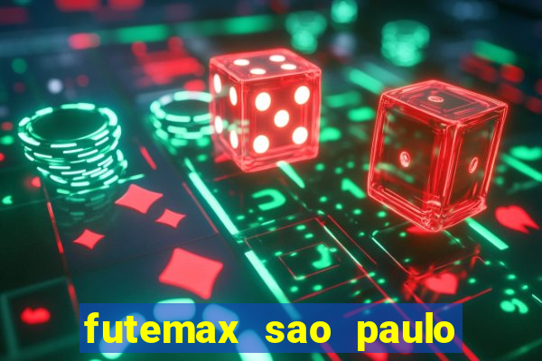 futemax sao paulo x palmeiras